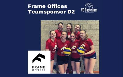 Frame Offices teamsponsor Dames 2