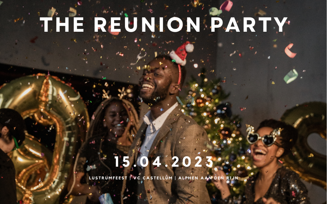 THE REUNION PARTY